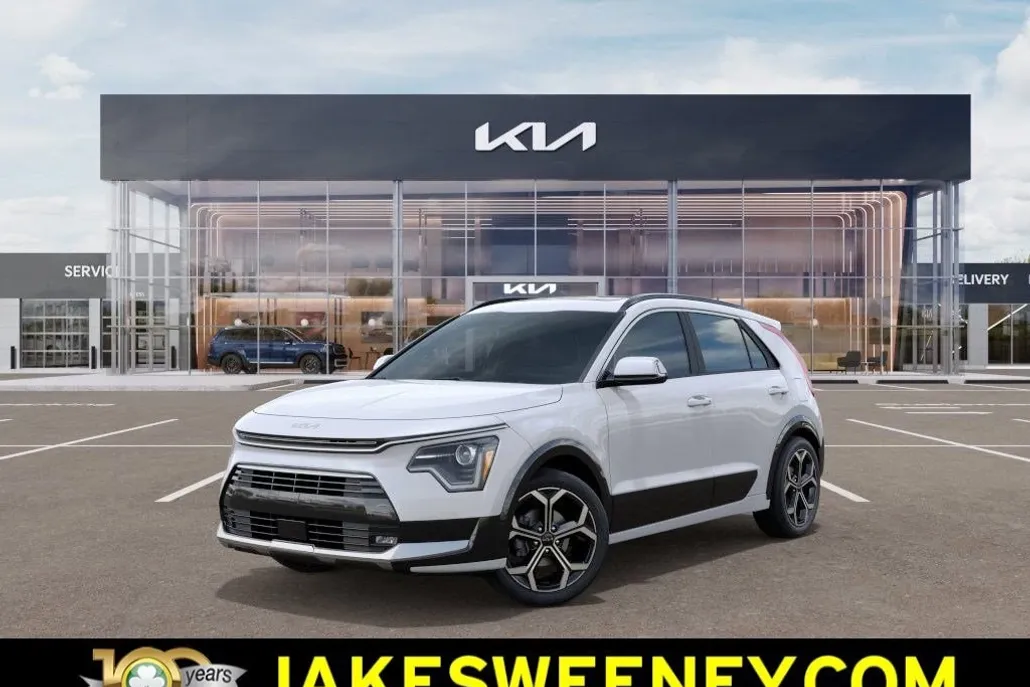 2025 Kia Niro EX Touring photo 1
