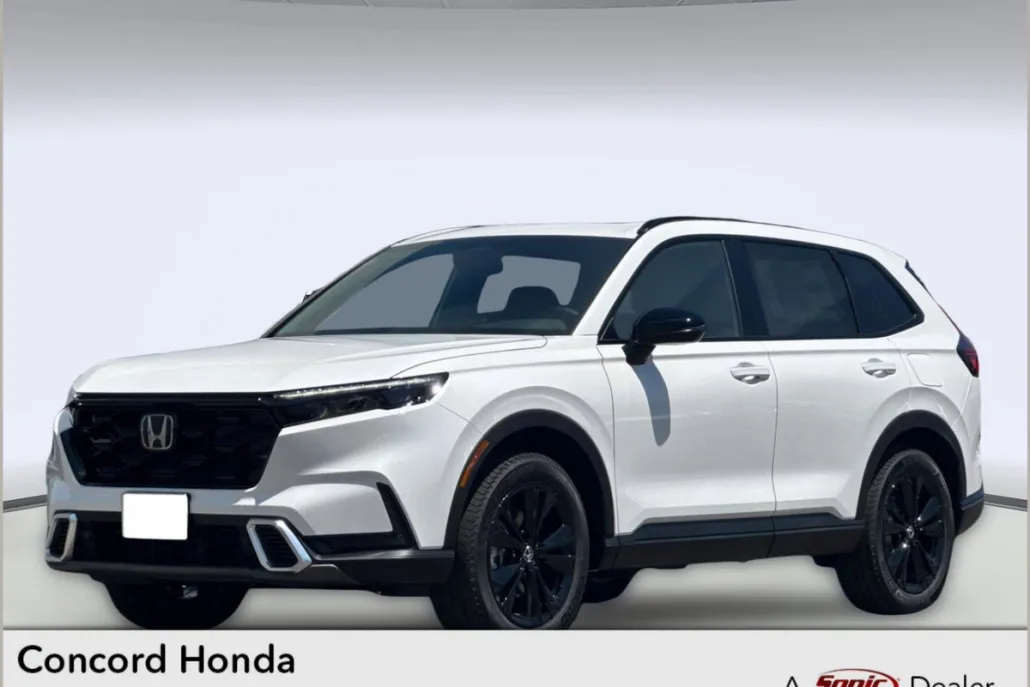 2026 Honda CR-V Hybrid Sport Touring photo 1