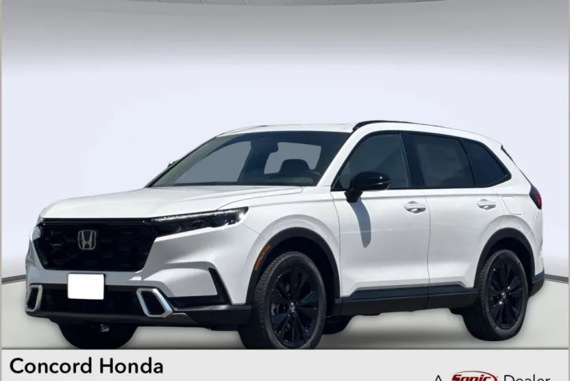 2026 Honda CR-V Hybrid Sport Touring photo 1