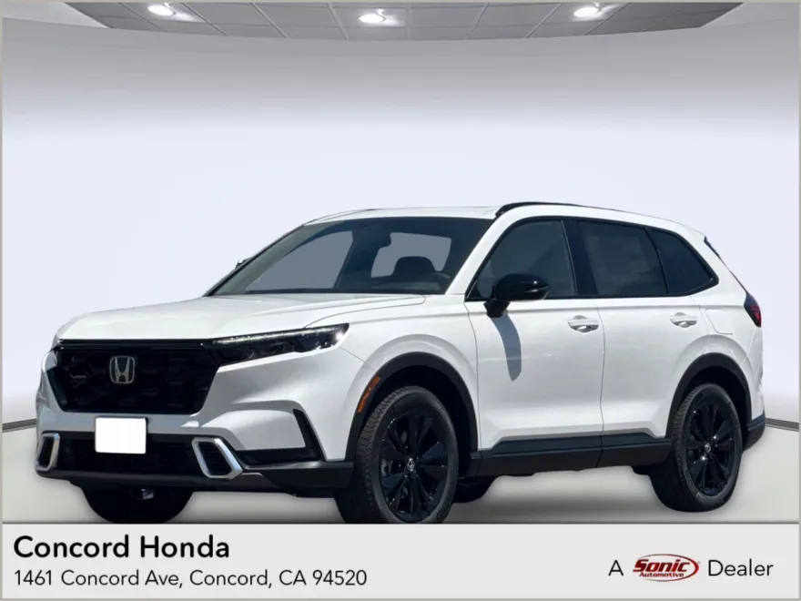 2026 Honda CR-V Hybrid Sport Touring photo 1