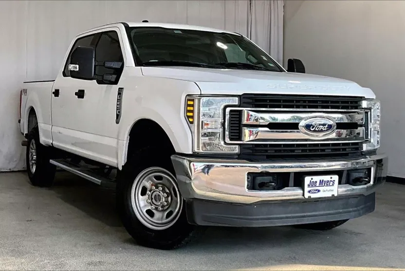2019 Ford F-250 photo 1