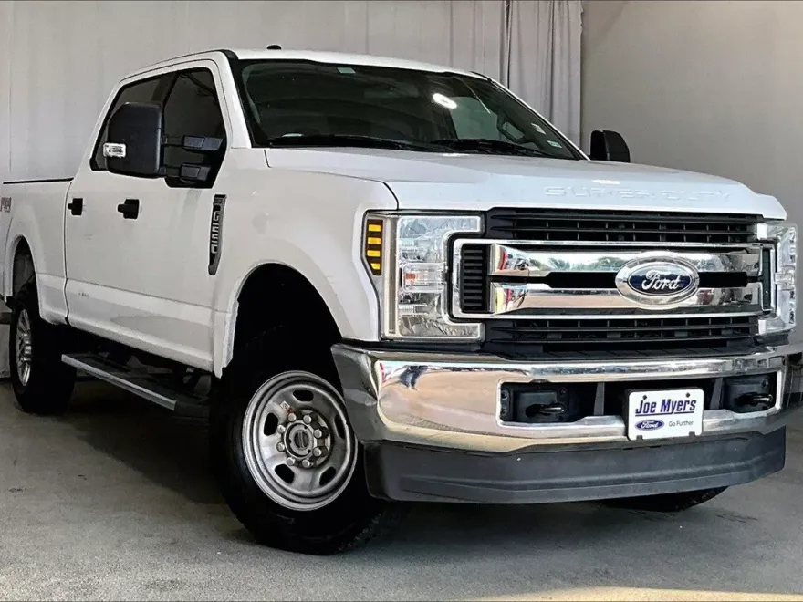 2019 Ford F-250 photo 1