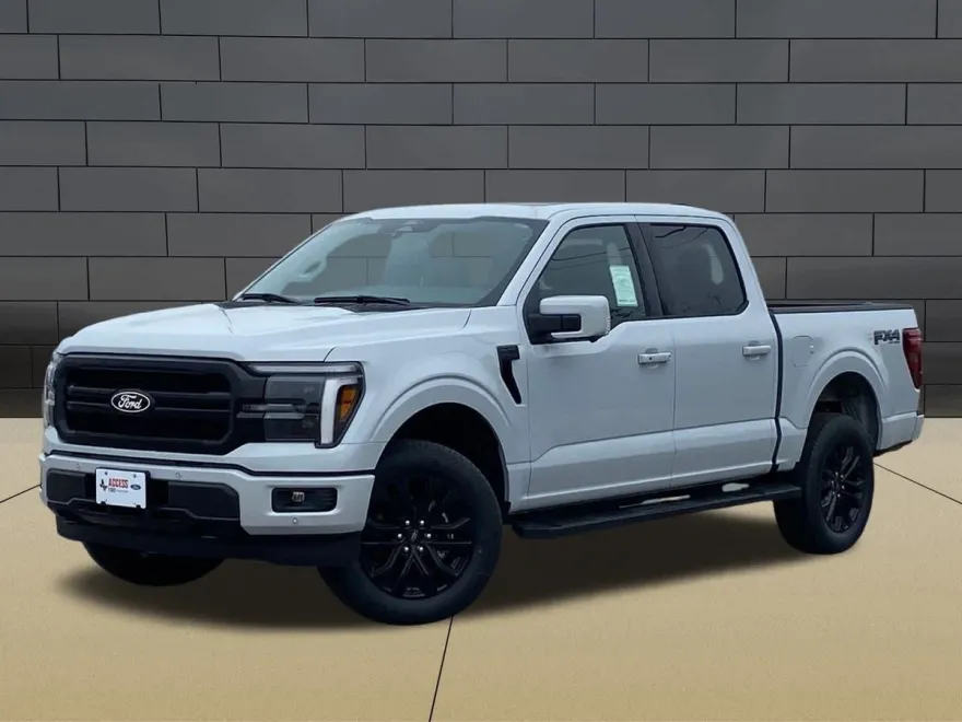 2025 Ford F-150 Lariat photo 1