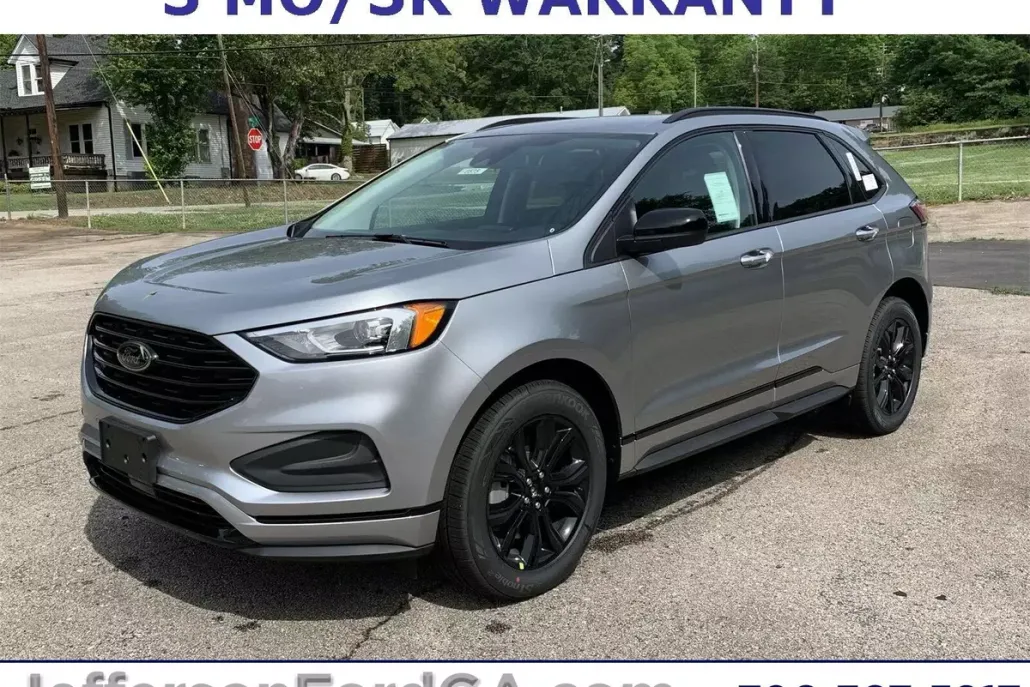 2024 Ford Edge SE photo 1