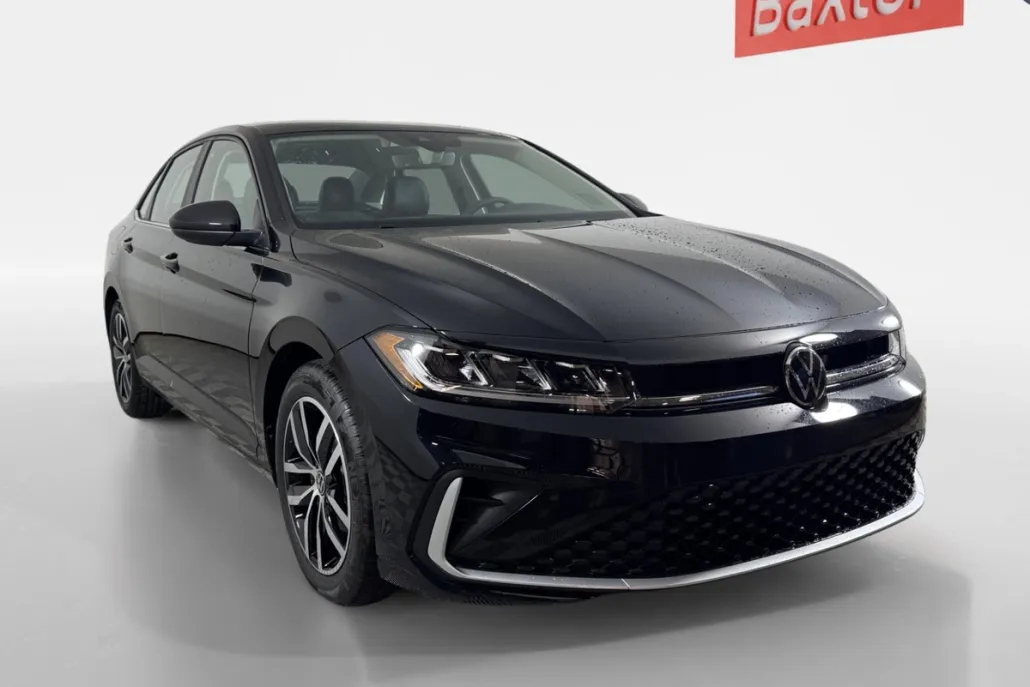 2025 Volkswagen Jetta SE photo 1