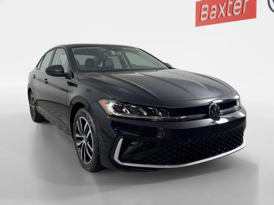 2025 Volkswagen Jetta SE photo 1