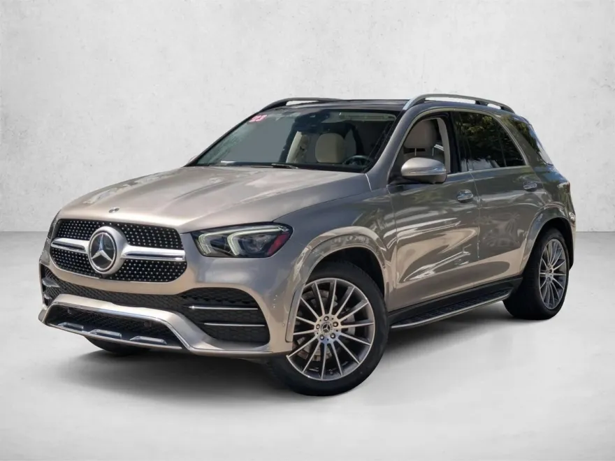 2023 Mercedes Benz GLE 350 photo 1