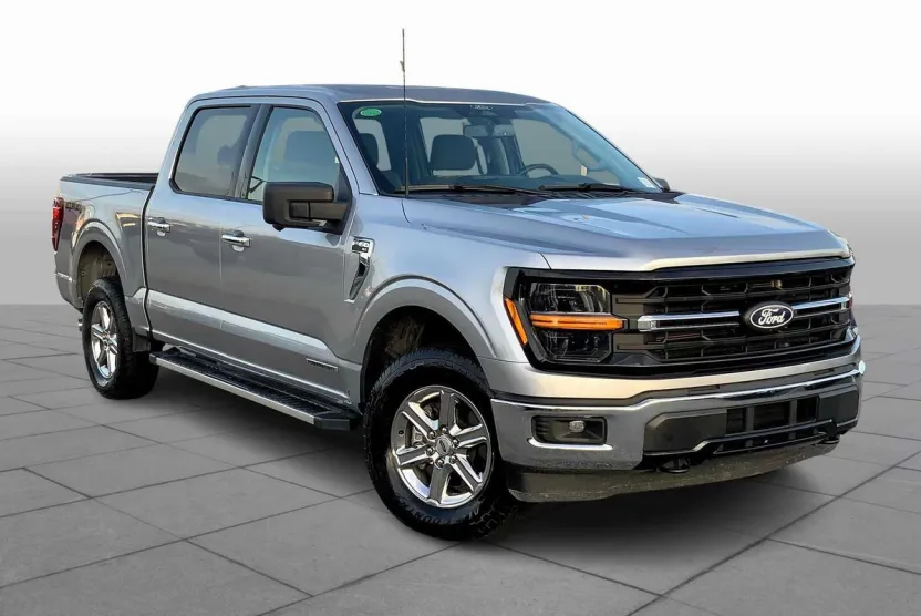 2024 Ford F-150 XLT photo 1