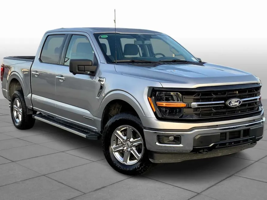 2024 Ford F-150 XLT photo 1