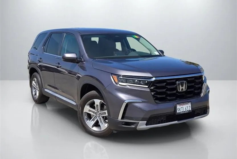 2024 Honda Pilot EX-L photo 1