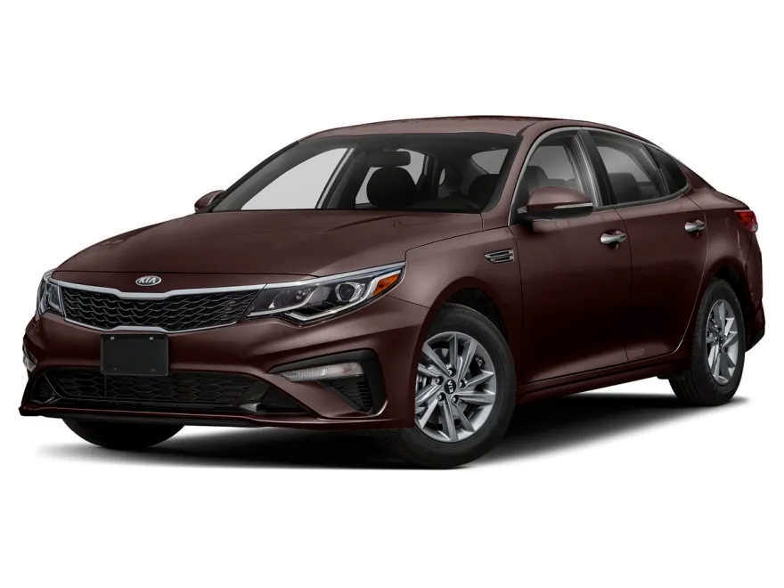 2020 Kia Optima LX photo 1