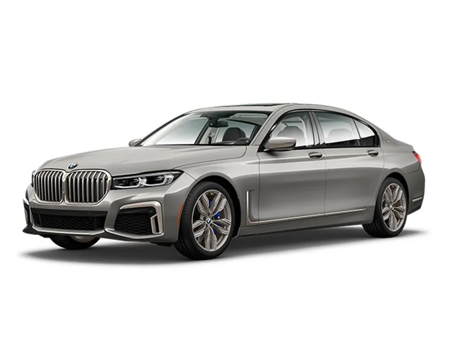 2022 Bmw M760i xDrive photo 1