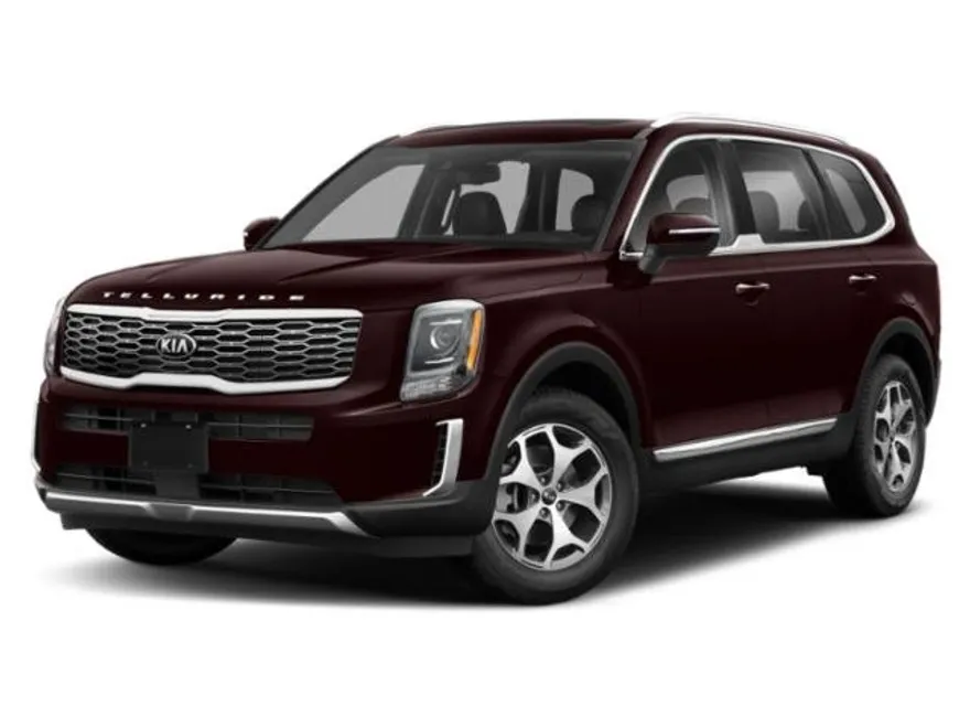 2021 Kia Telluride EX photo 1
