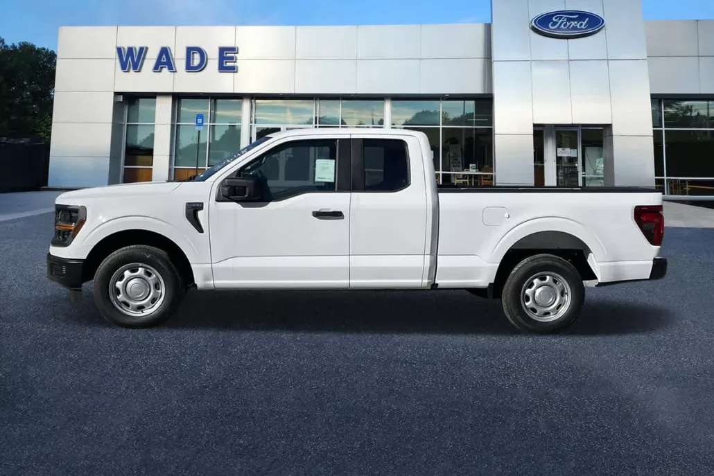 2024 Ford F-150 XL photo 1