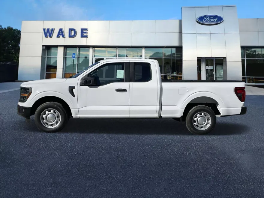 2024 Ford F-150 XL photo 1