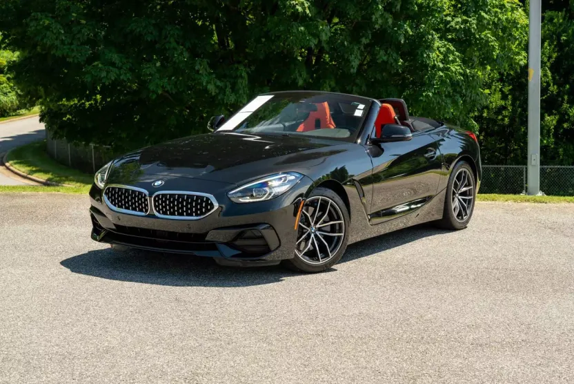 2022 Bmw Z4 sDrive30i photo 1