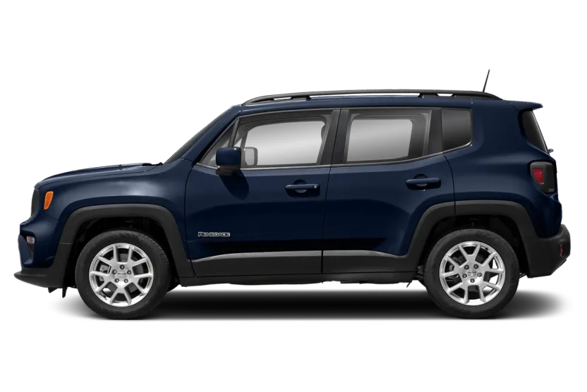 2020 Jeep Renegade Sport photo 1