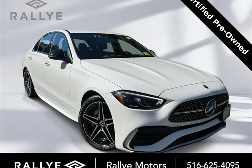 2023 Mercedes Benz C 300 4MATIC photo 1
