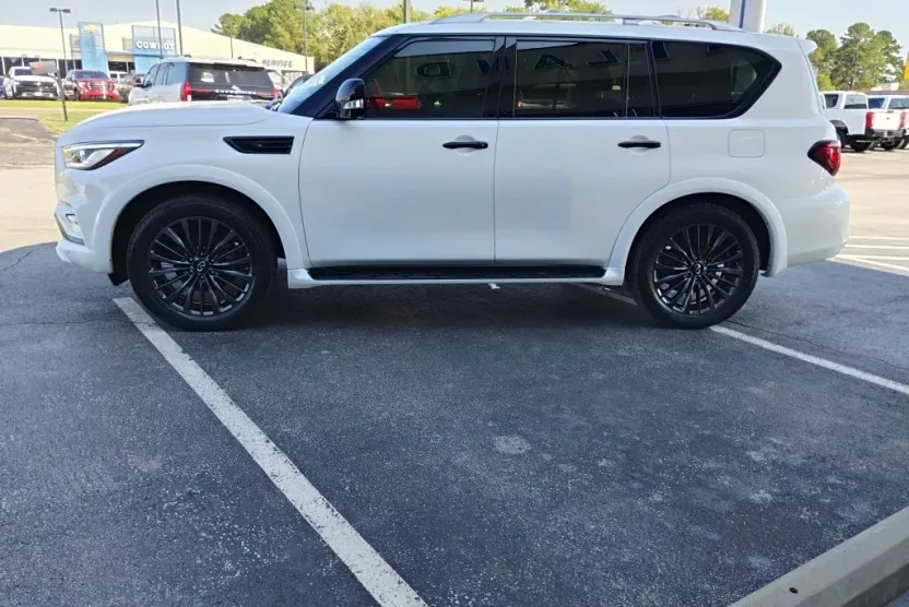 2023 Infiniti QX80 Premium Select photo 1