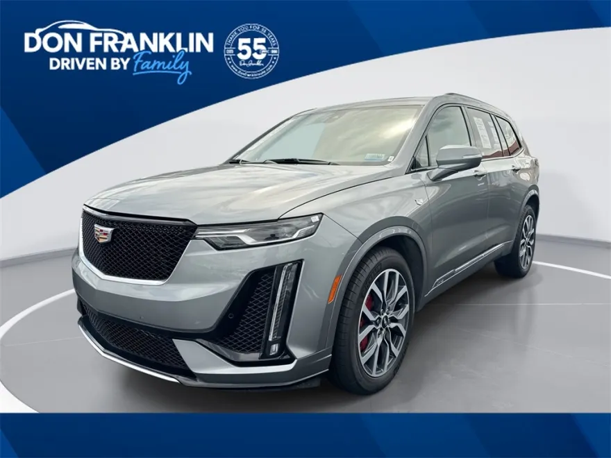 2024 Cadillac XT6 Sport photo 1