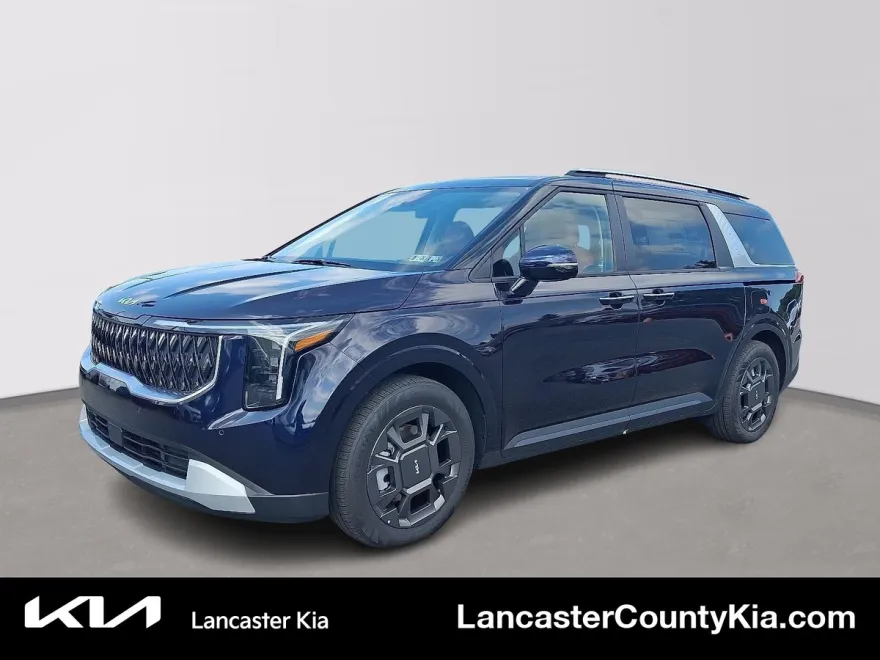 2026 Kia Carnival EX photo 1