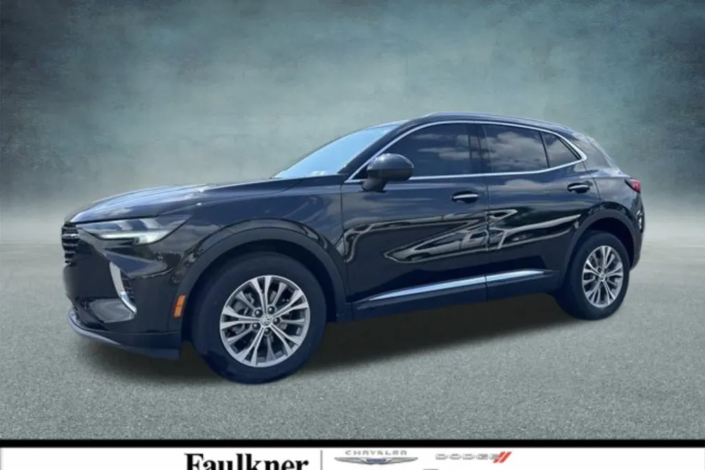 2022 Buick Envision Preferred photo 1