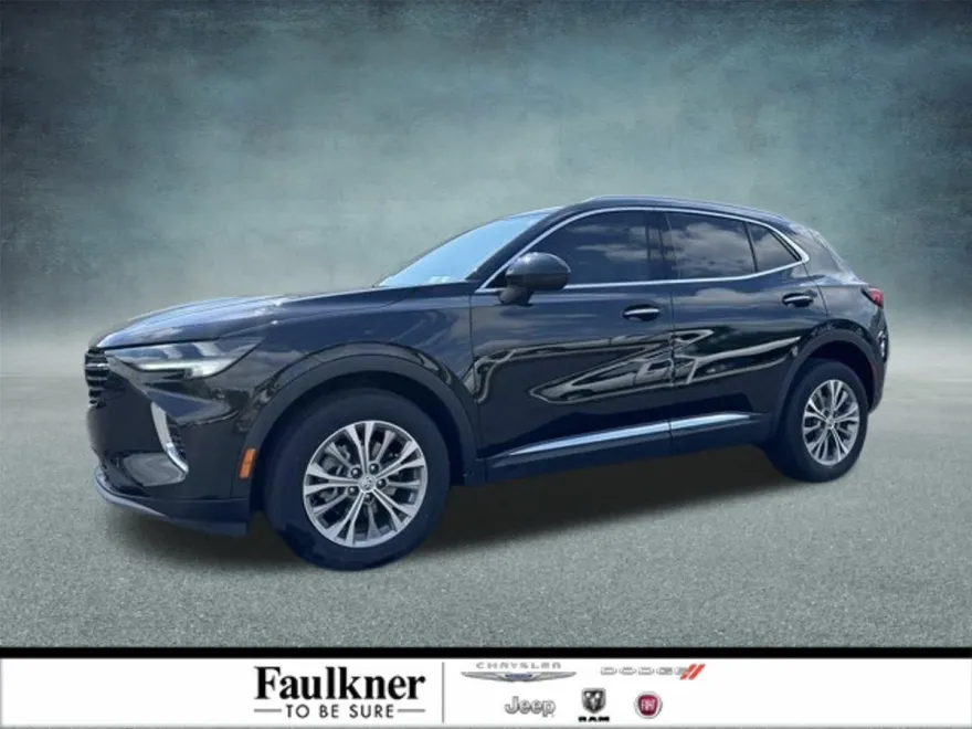 2022 Buick Envision Preferred photo 1