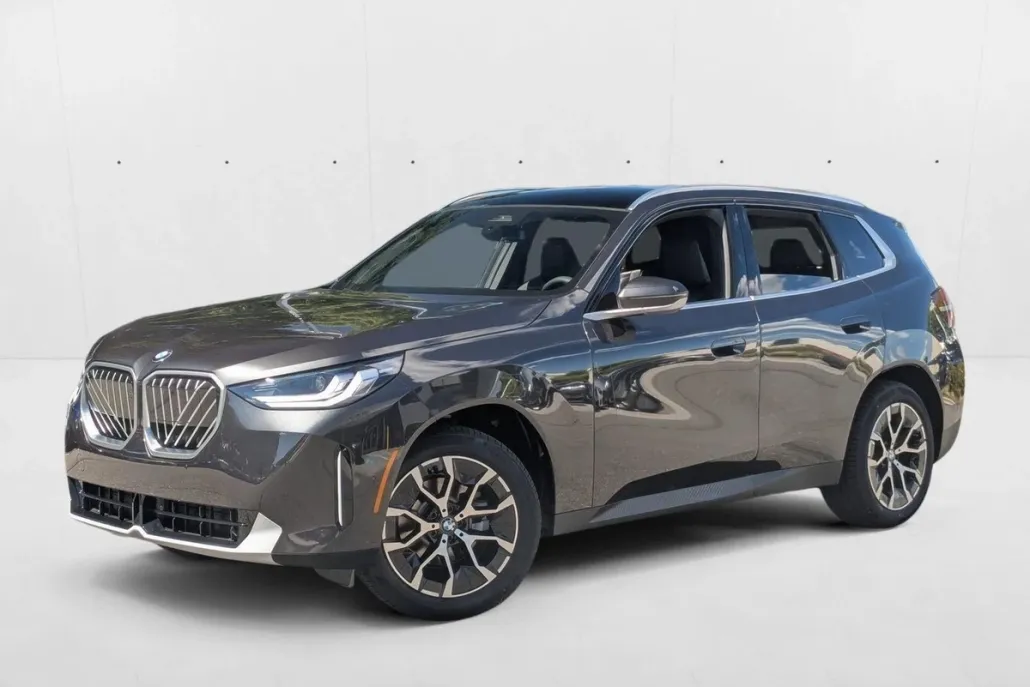 2026 Bmw X3 photo 1