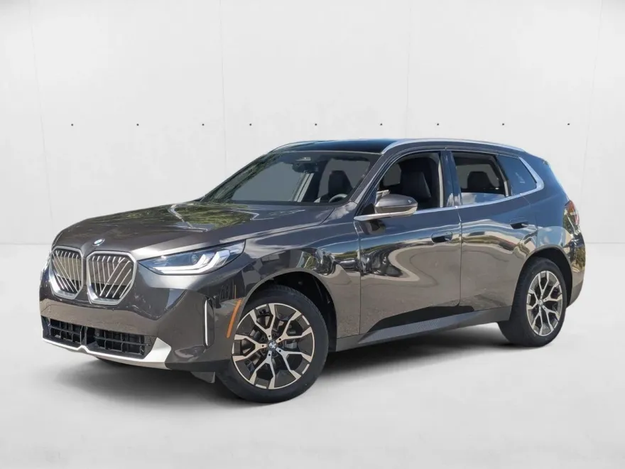 2026 Bmw X3 photo 1