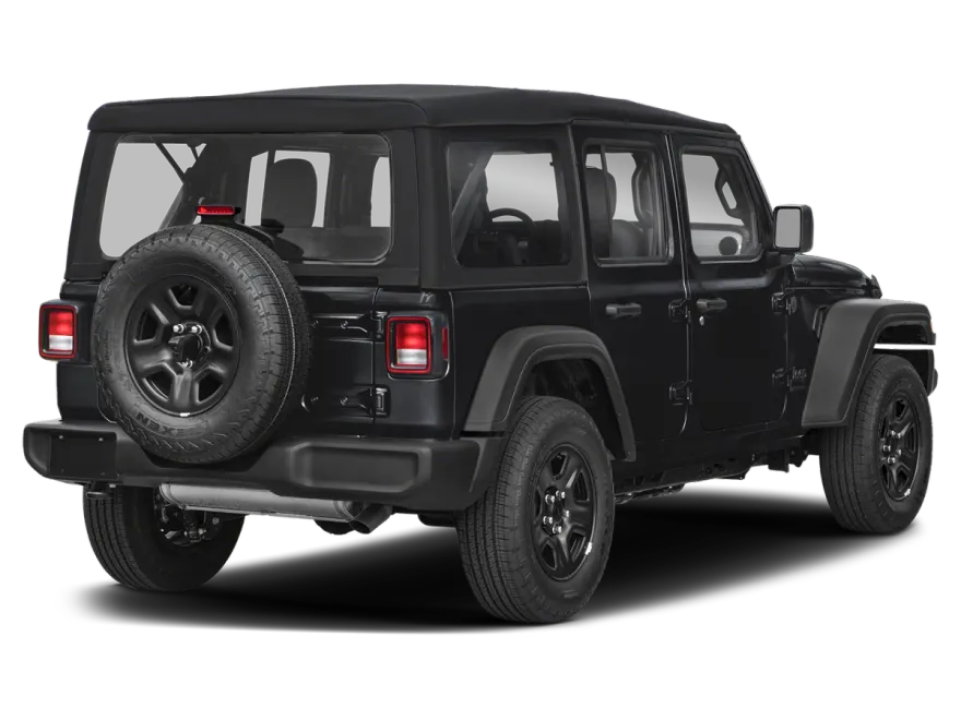 2025 Jeep Wrangler Sport S photo 1