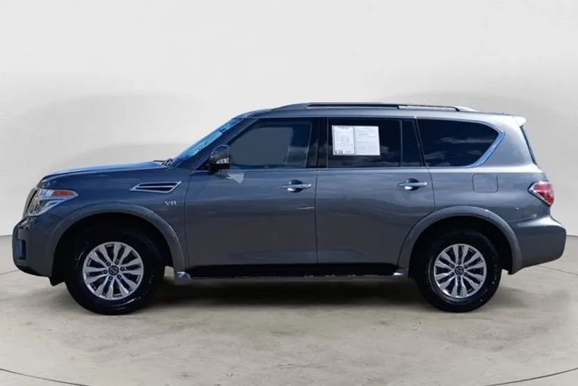 2020 Nissan Armada SV photo 1