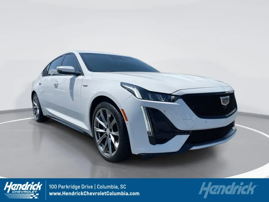 2024 Cadillac CT5 V photo 1