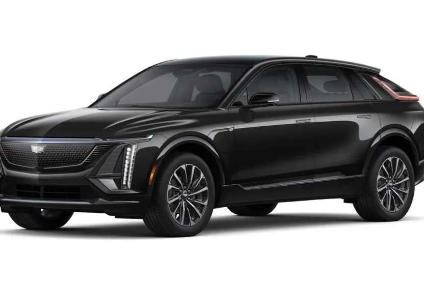 2025 Cadillac Lyriq Sport photo 1