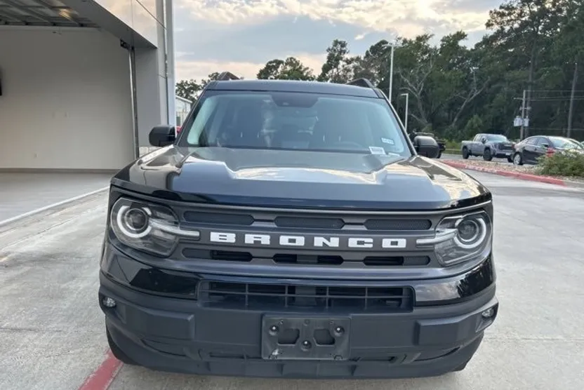 2023 Ford Bronco Sport Big Bend photo 1