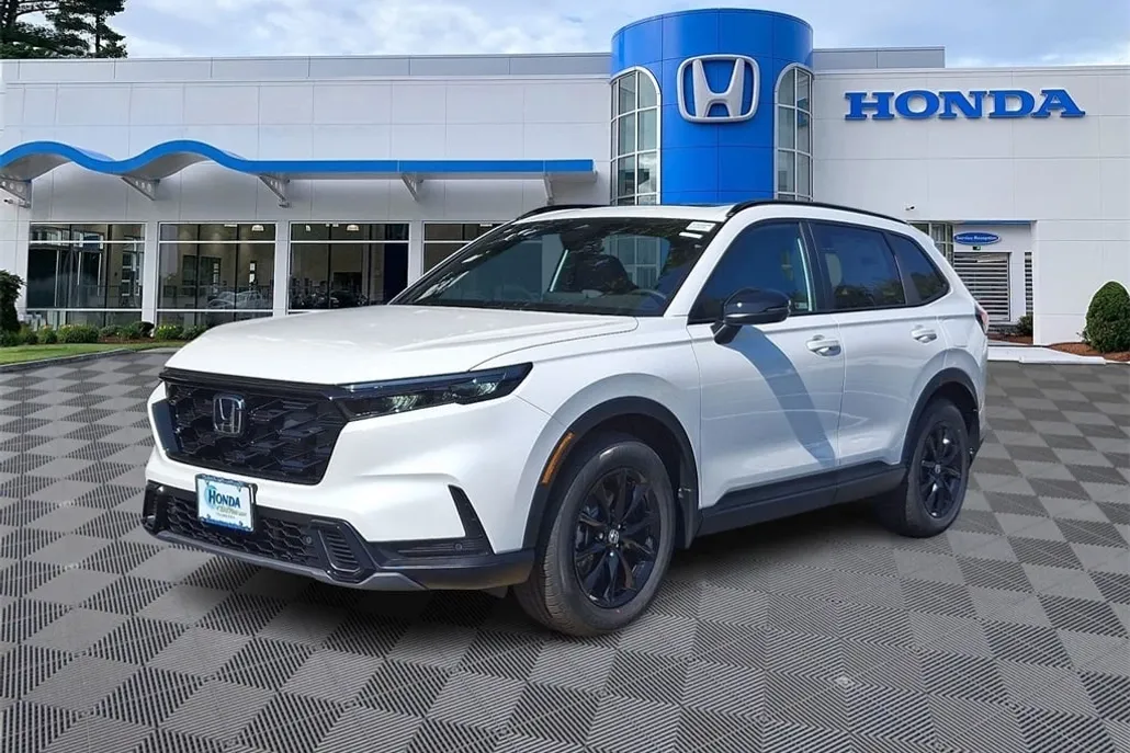 2026 Honda CR-V Hybrid Sport-L photo 1