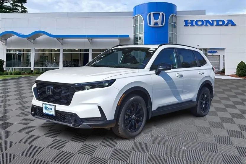 2026 Honda CR-V Hybrid Sport-L photo 1