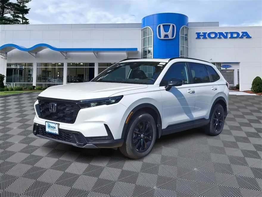 2026 Honda CR-V Hybrid Sport-L photo 1