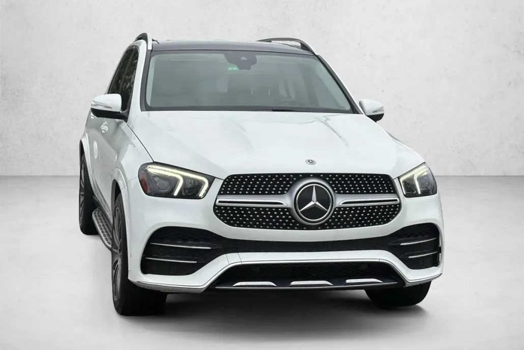 2022 Mercedes Benz GLE 350 4MATIC photo 1