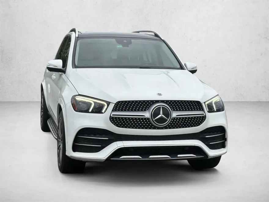 2022 Mercedes Benz GLE 350 4MATIC photo 1