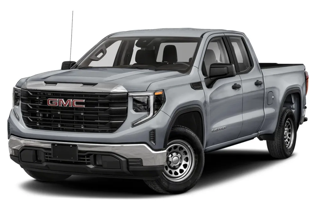 2026 Gmc Sierra 1500 Elevation photo 1