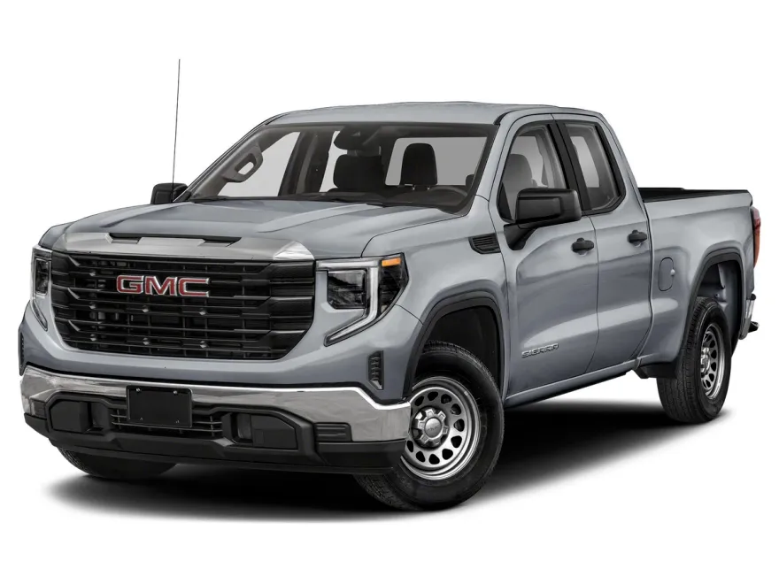 2026 Gmc Sierra 1500 Elevation photo 1