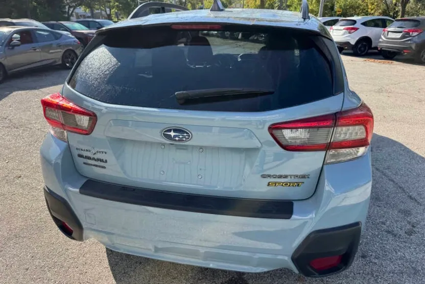 2021 Subaru Crosstrek Sport photo 1