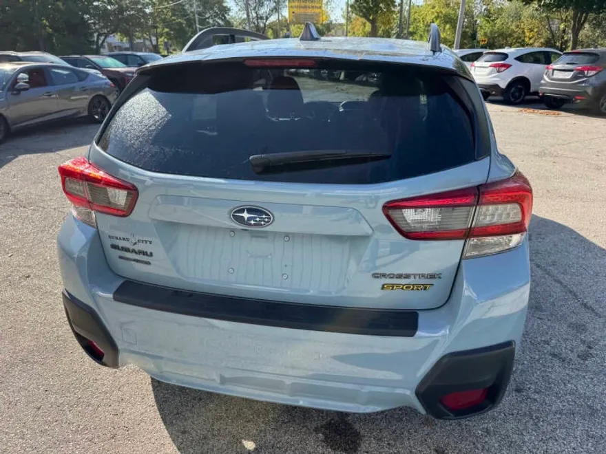 2021 Subaru Crosstrek Sport photo 1