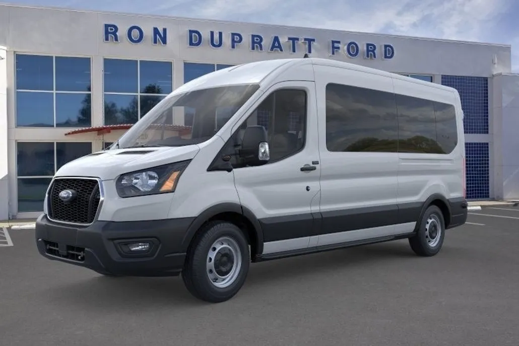 2025 Ford Transit Passenger Van XL photo 1