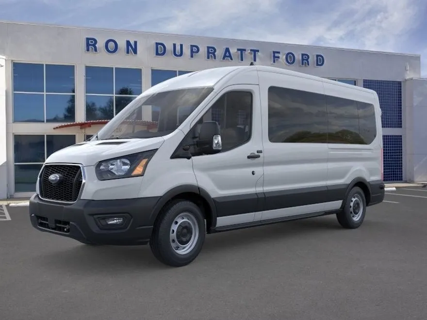 2025 Ford Transit Passenger Van XL photo 1