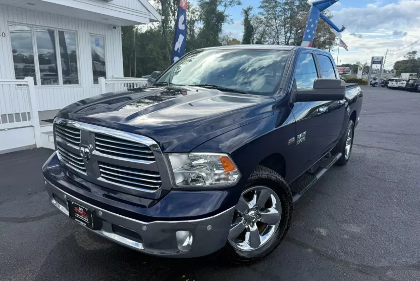 2017 Ram 1500 Big Horn photo 1