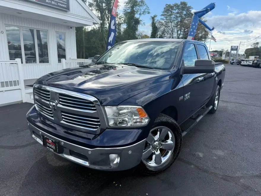 2017 Ram 1500 Big Horn photo 1