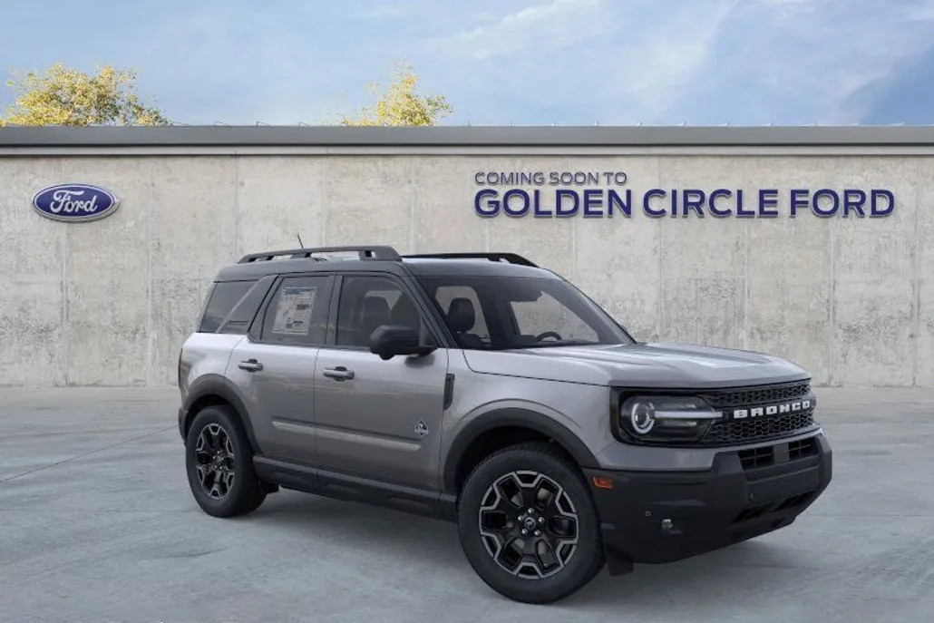 2025 Ford Bronco Sport Outer Banks photo 1