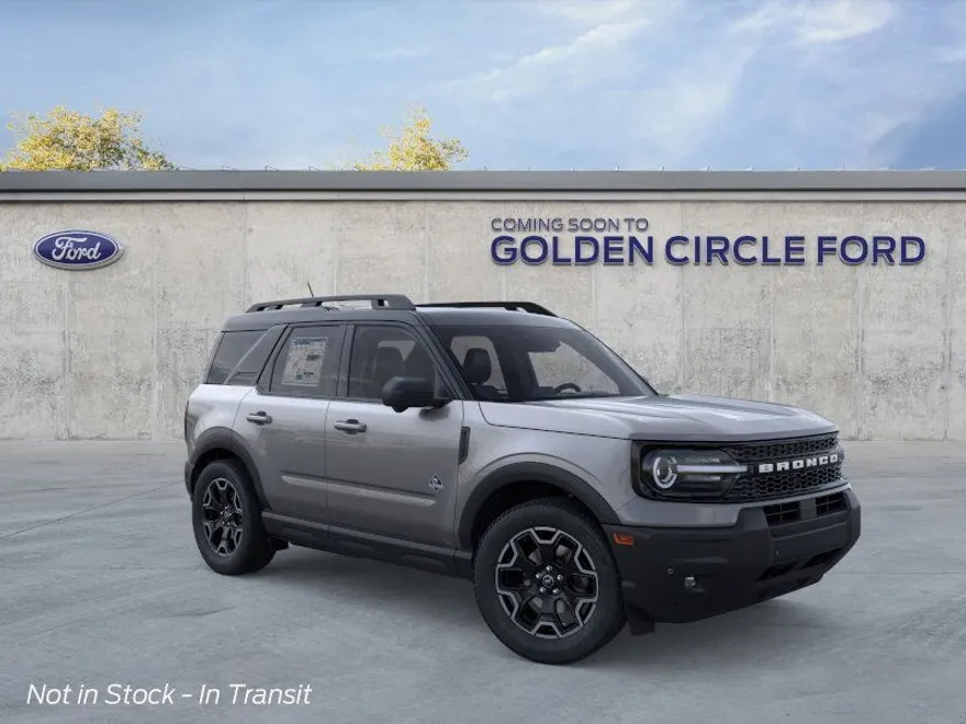 2025 Ford Bronco Sport Outer Banks photo 1