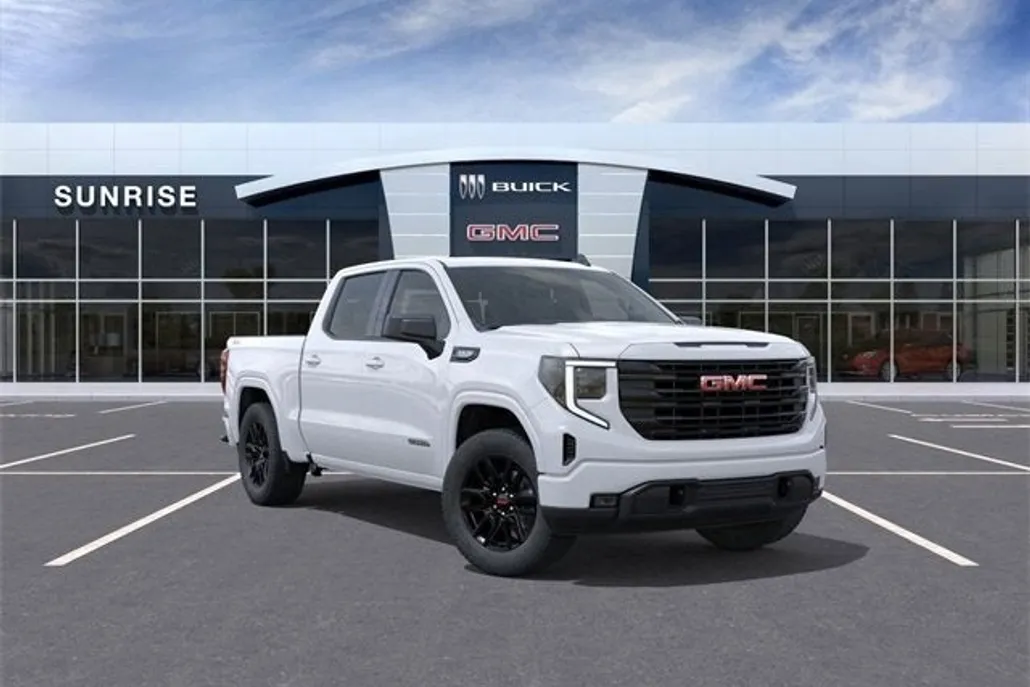 2026 Gmc Sierra 1500 Elevation photo 1